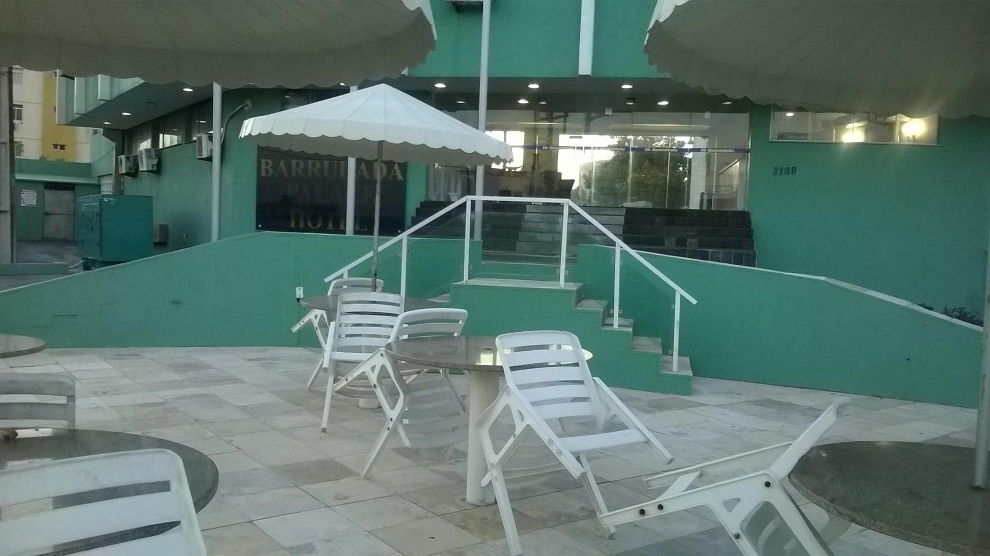 Kimo Palace 福塔雷萨 外观 照片