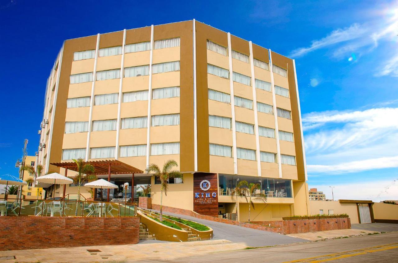 Kimo Palace 福塔雷萨 外观 照片