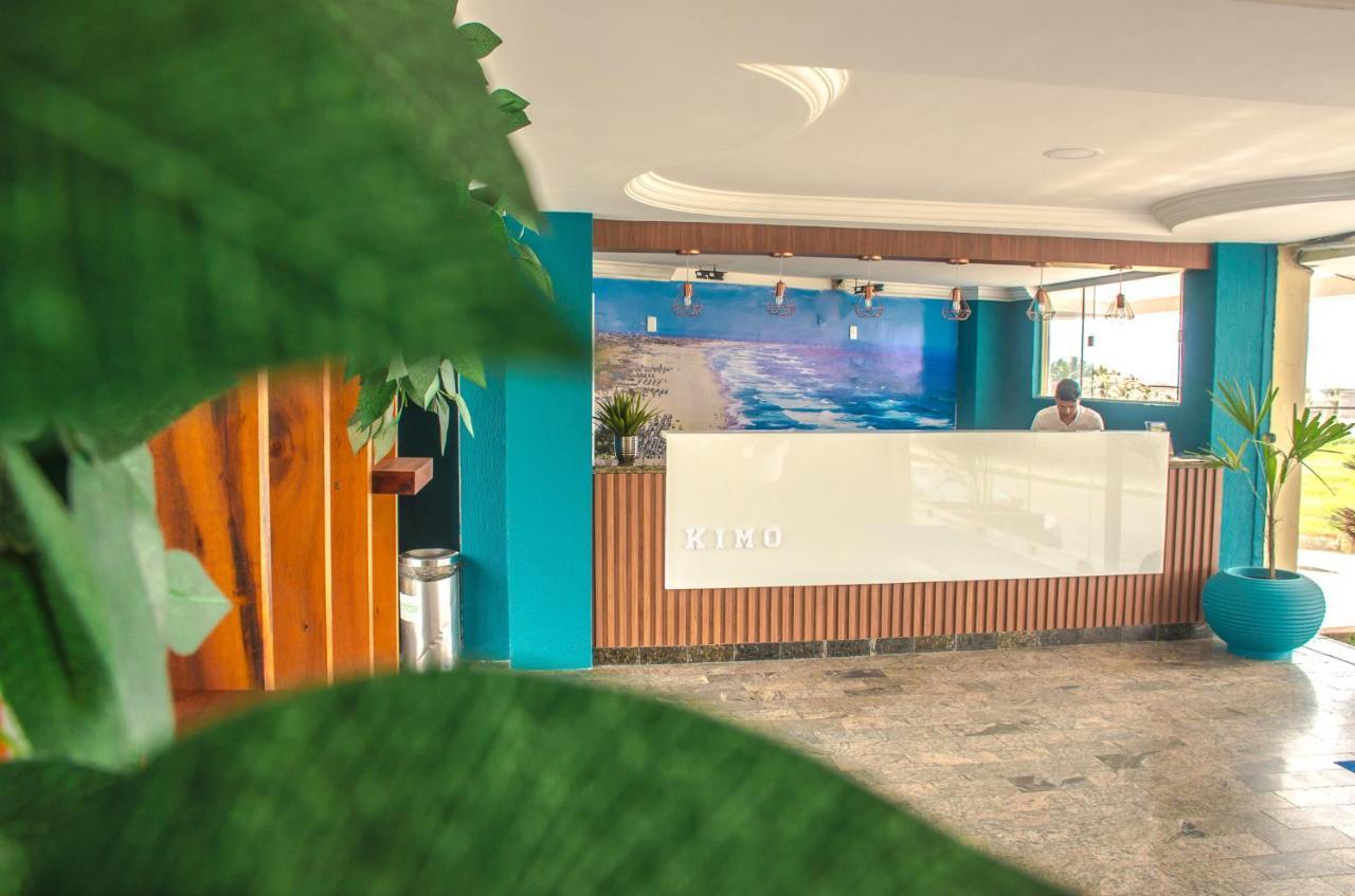 Kimo Palace 福塔雷萨 外观 照片