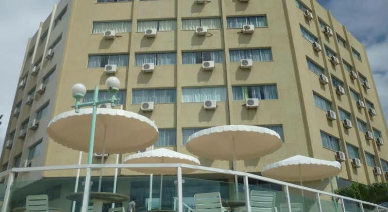 Kimo Palace 福塔雷萨 外观 照片